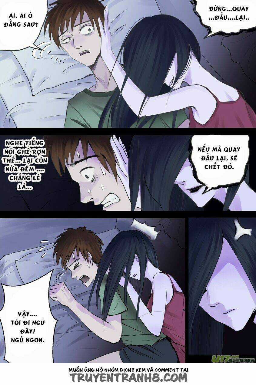 Dị Tượng - Chapter 0 - Trang 8