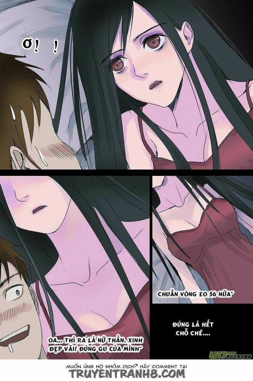 Dị Tượng - Chapter 0 - Trang 10