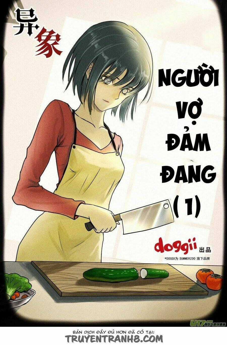 Dị Tượng - Chapter 1 - Trang 2