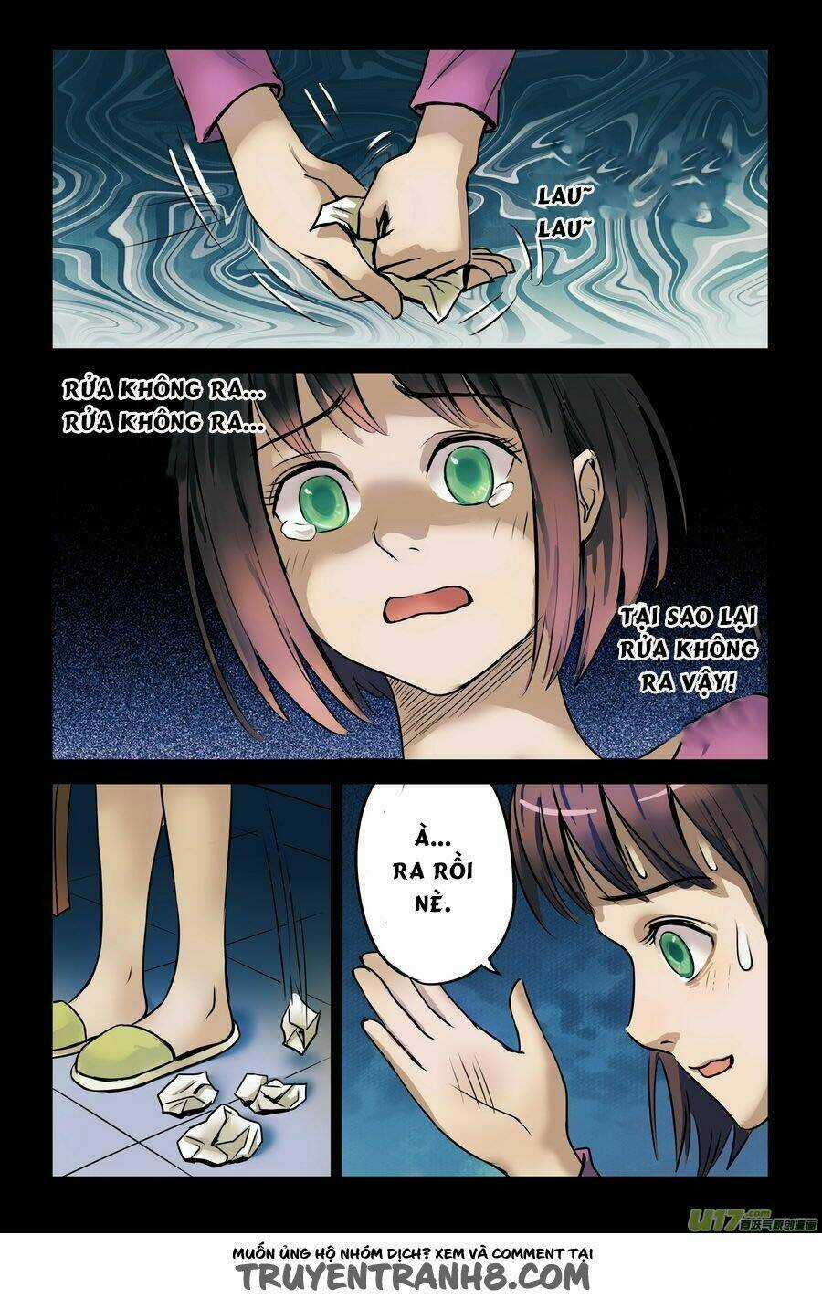 Dị Tượng - Chapter 1 - Trang 12