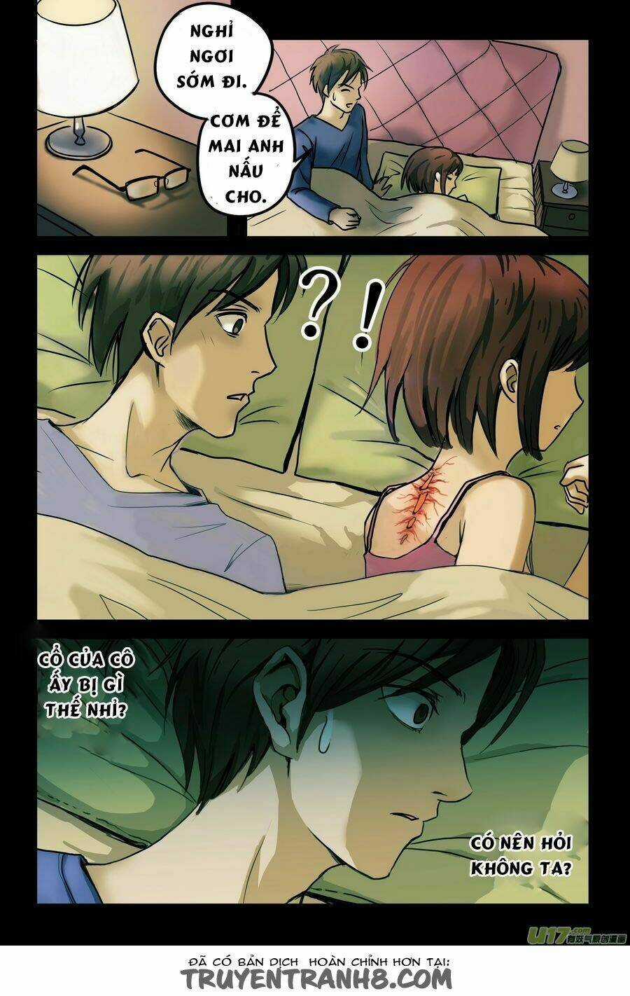 Dị Tượng - Chapter 1 - Trang 15