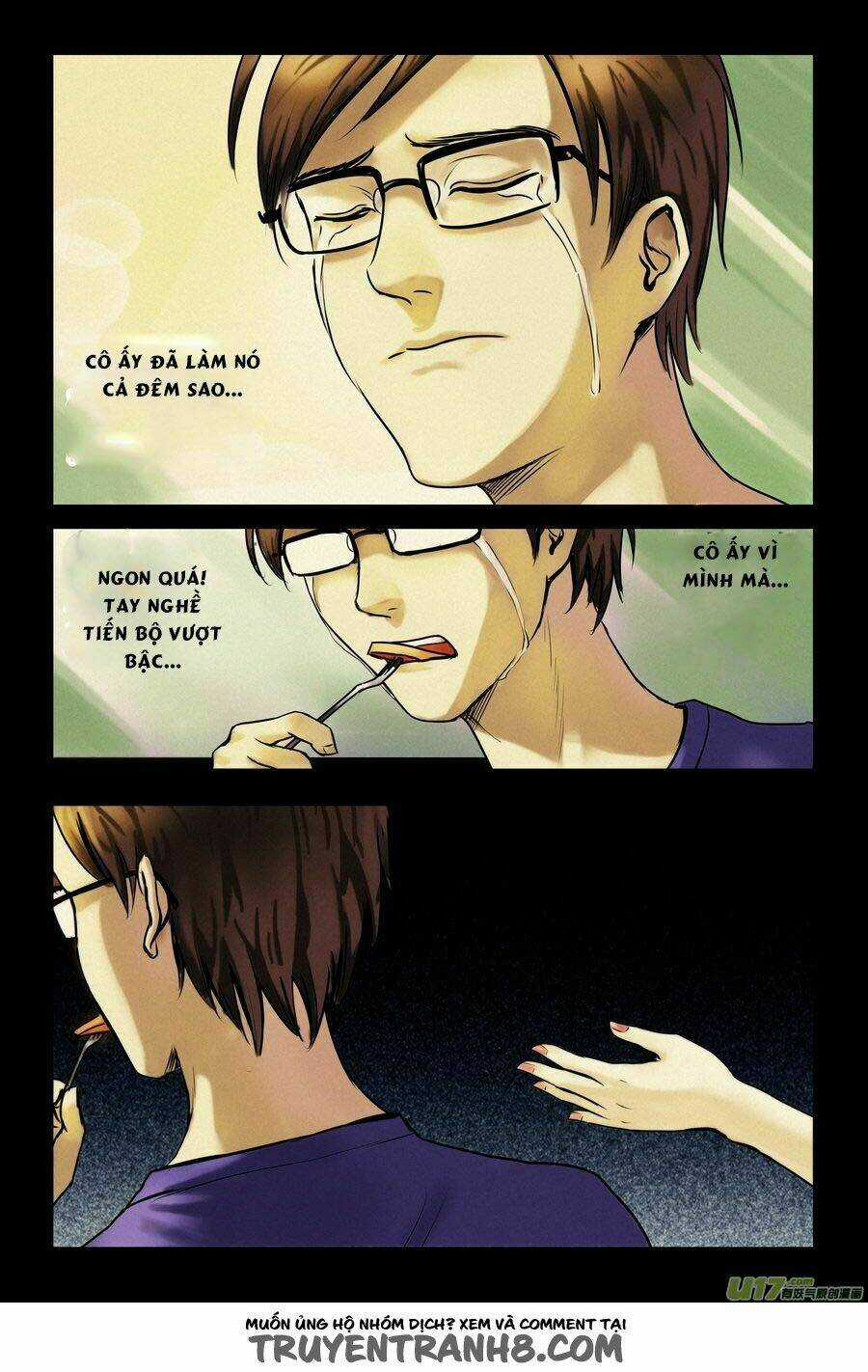 Dị Tượng - Chapter 1 - Trang 19