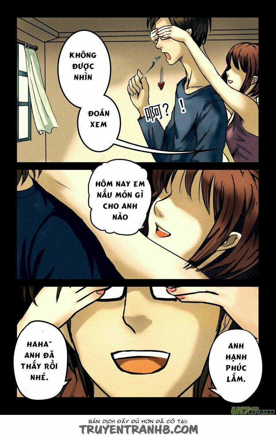 Dị Tượng - Chapter 1 - Trang 20