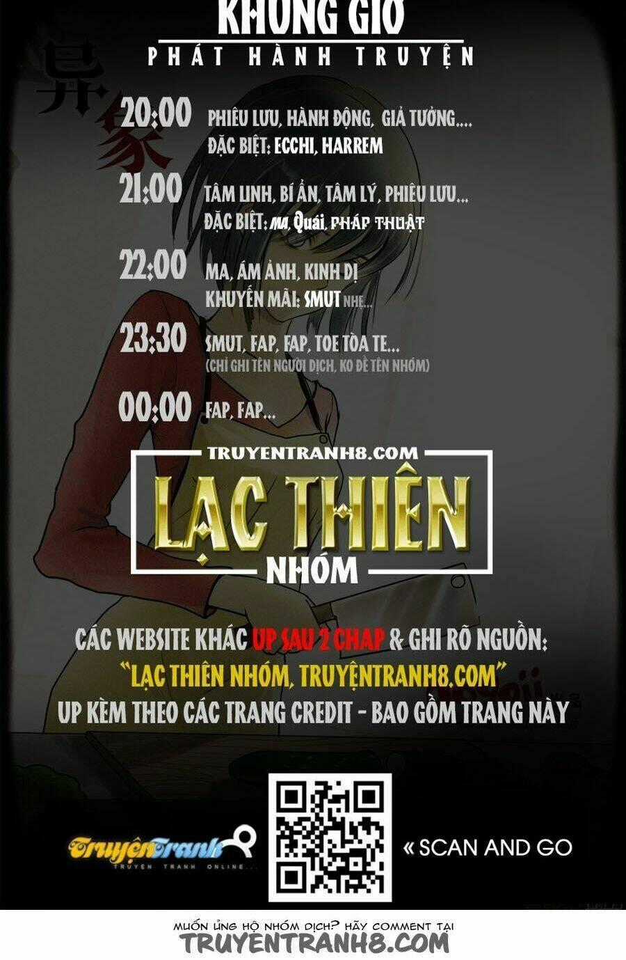 Dị Tượng - Chapter 1 - Trang 22