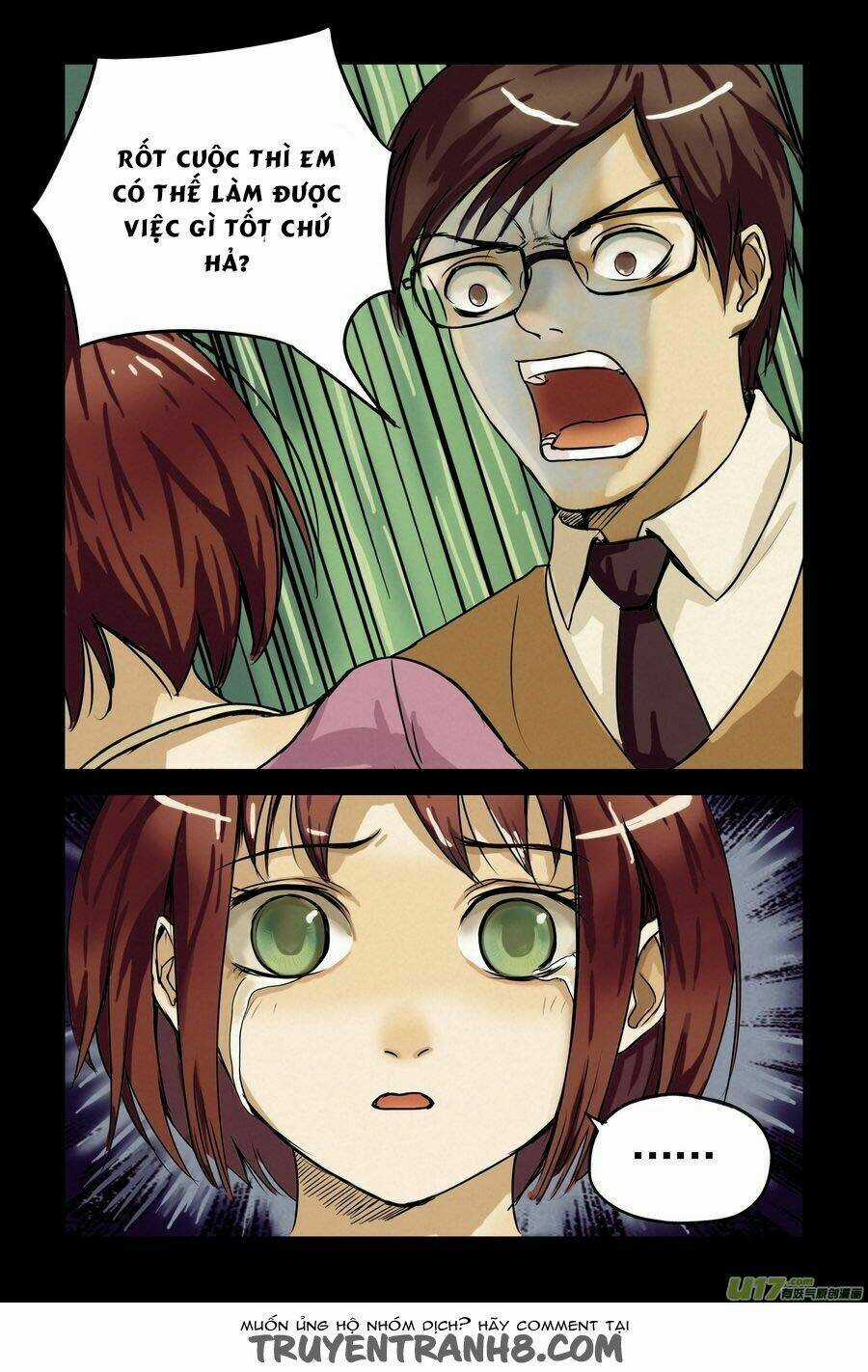 Dị Tượng - Chapter 1 - Trang 6