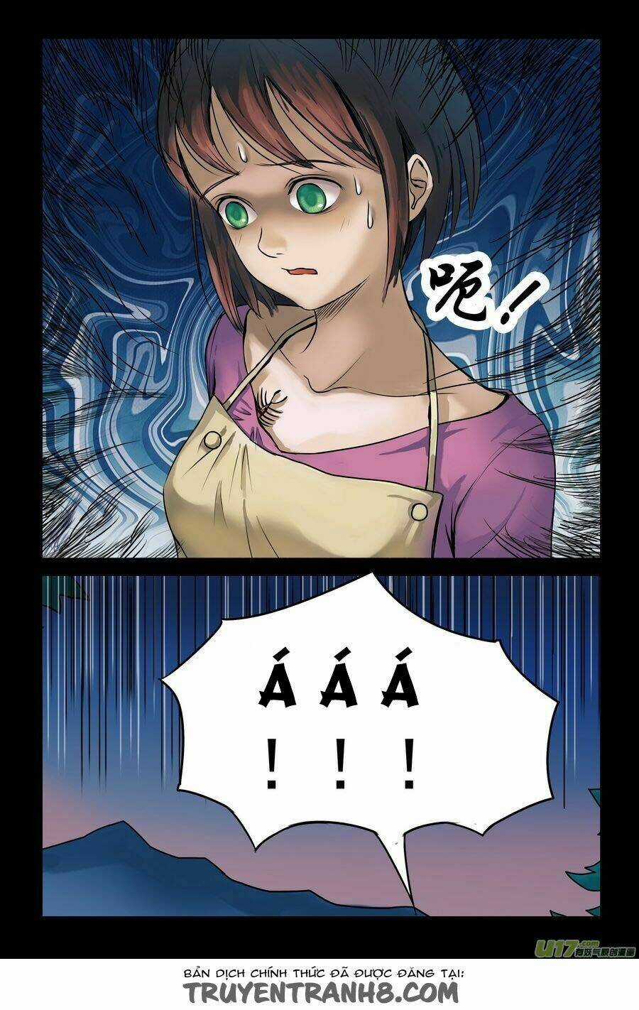 Dị Tượng - Chapter 1 - Trang 9