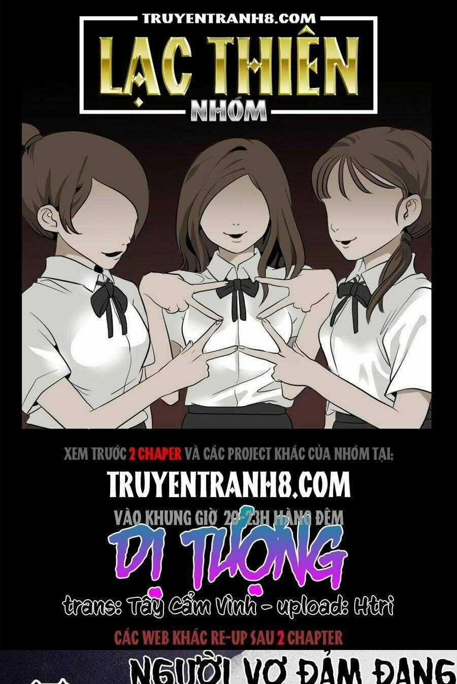 Dị Tượng - Chapter 2 - Trang 1