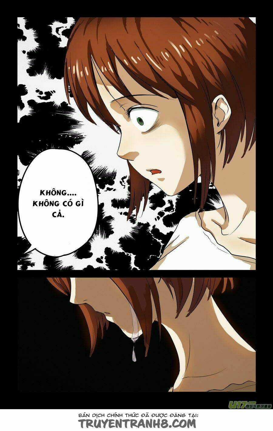 Dị Tượng - Chapter 2 - Trang 22