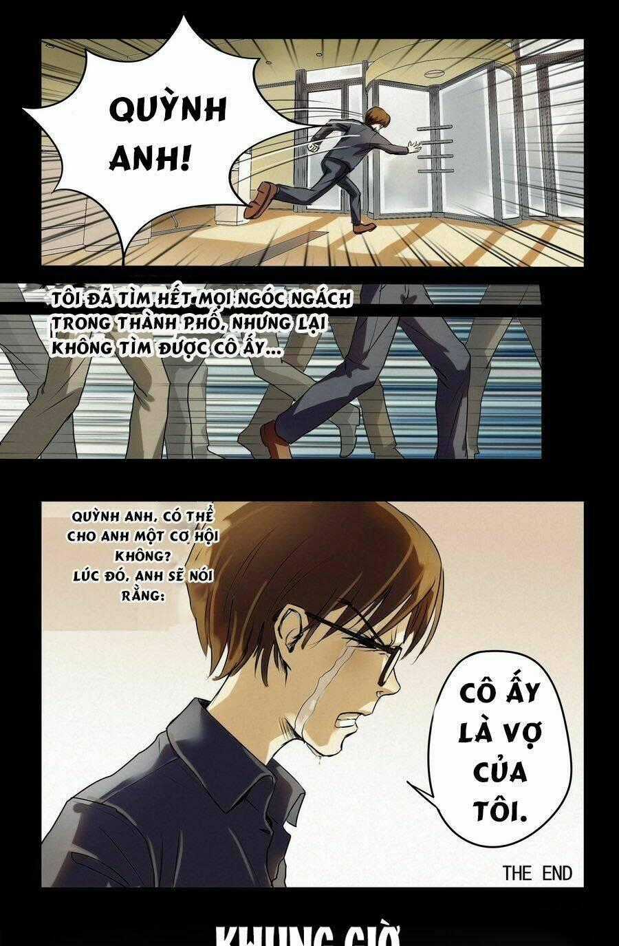 Dị Tượng - Chapter 2 - Trang 24