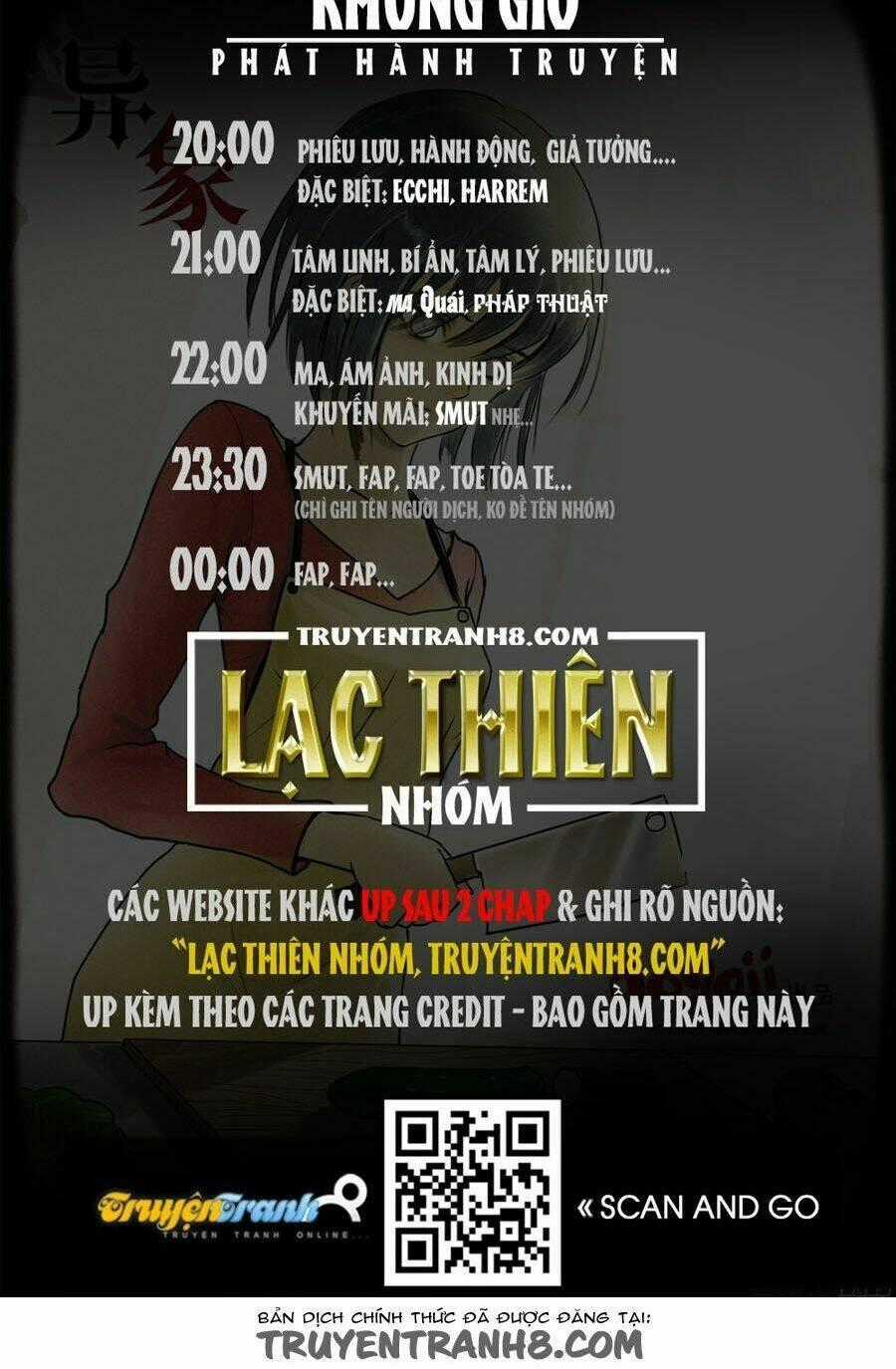 Dị Tượng - Chapter 2 - Trang 25