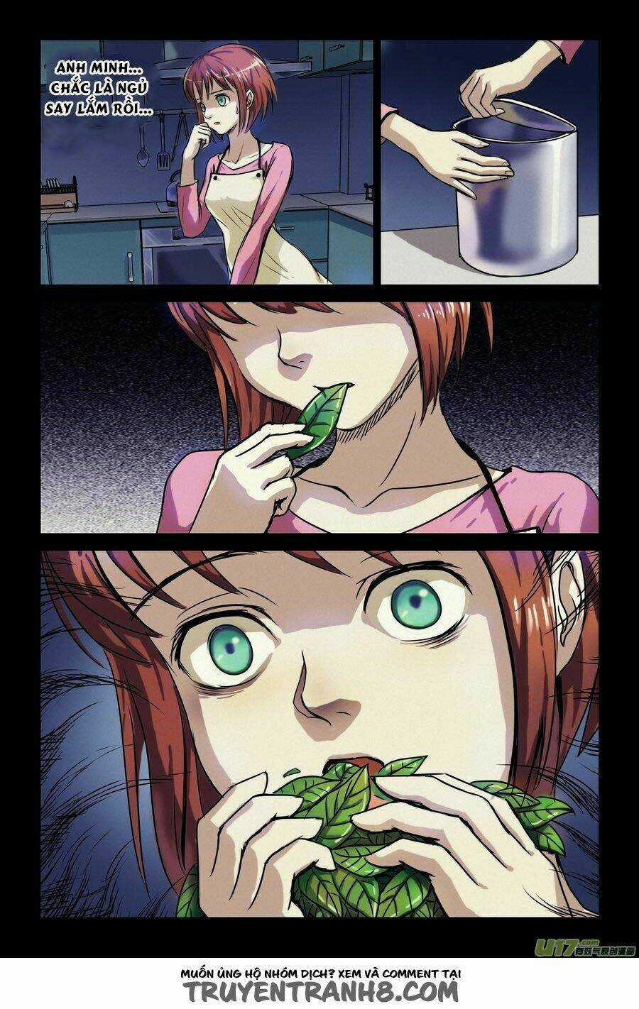 Dị Tượng - Chapter 2 - Trang 6