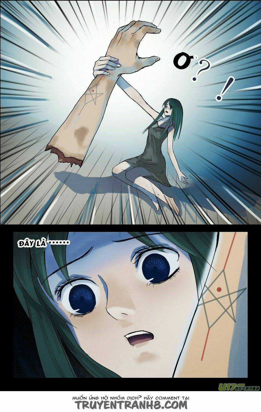 Dị Tượng - Chapter 3 - Trang 11