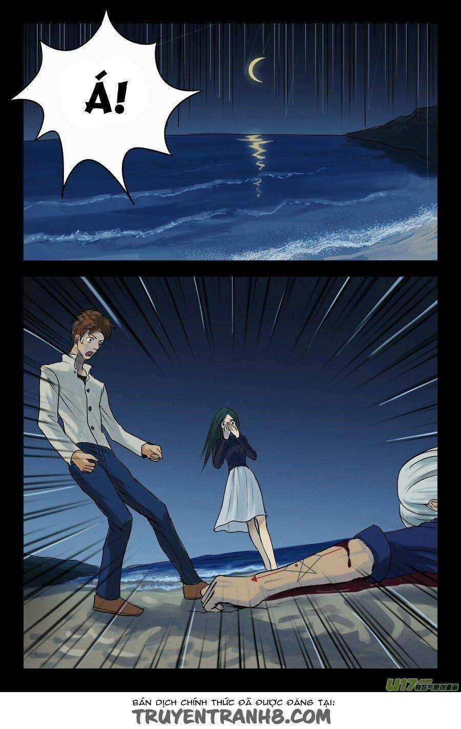 Dị Tượng - Chapter 3 - Trang 14