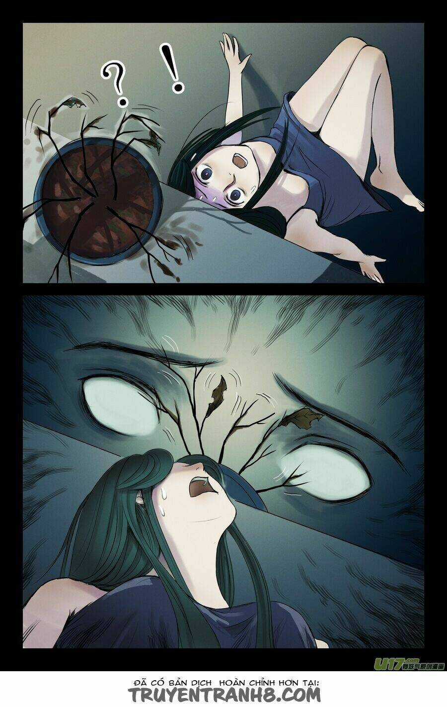 Dị Tượng - Chapter 3 - Trang 18