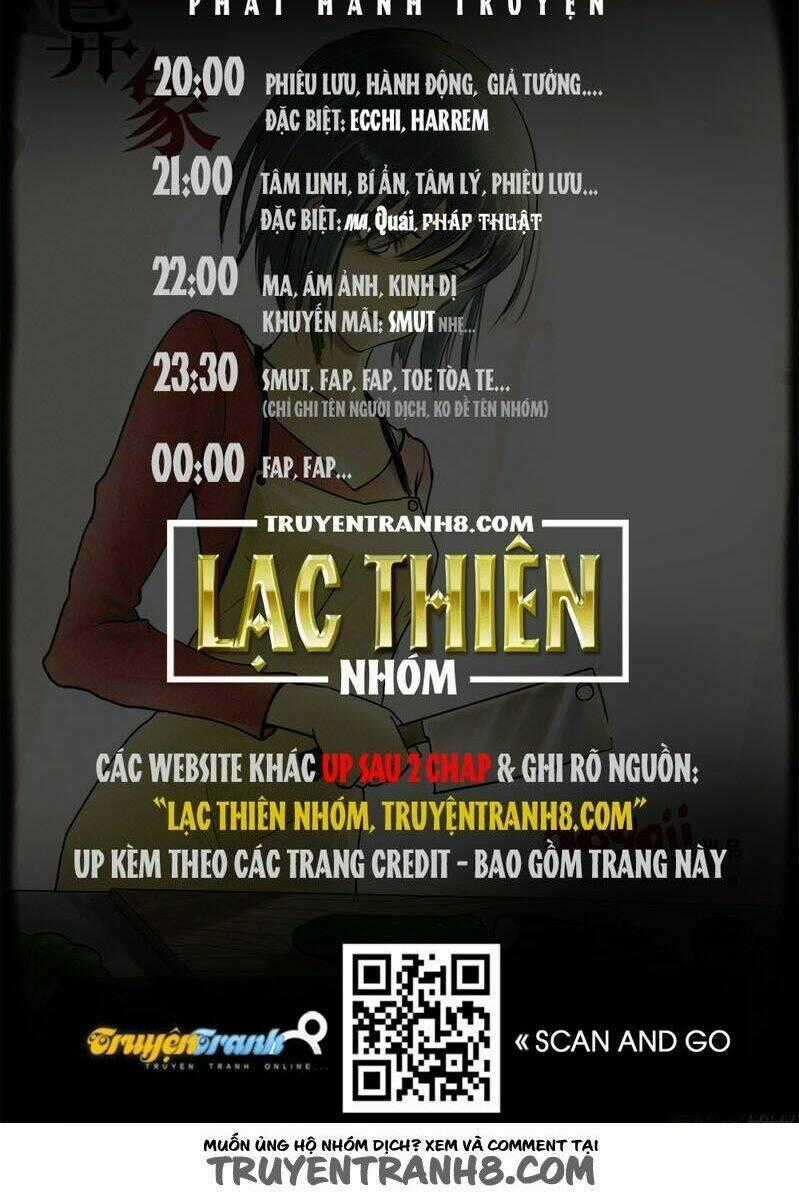 Dị Tượng - Chapter 3 - Trang 25