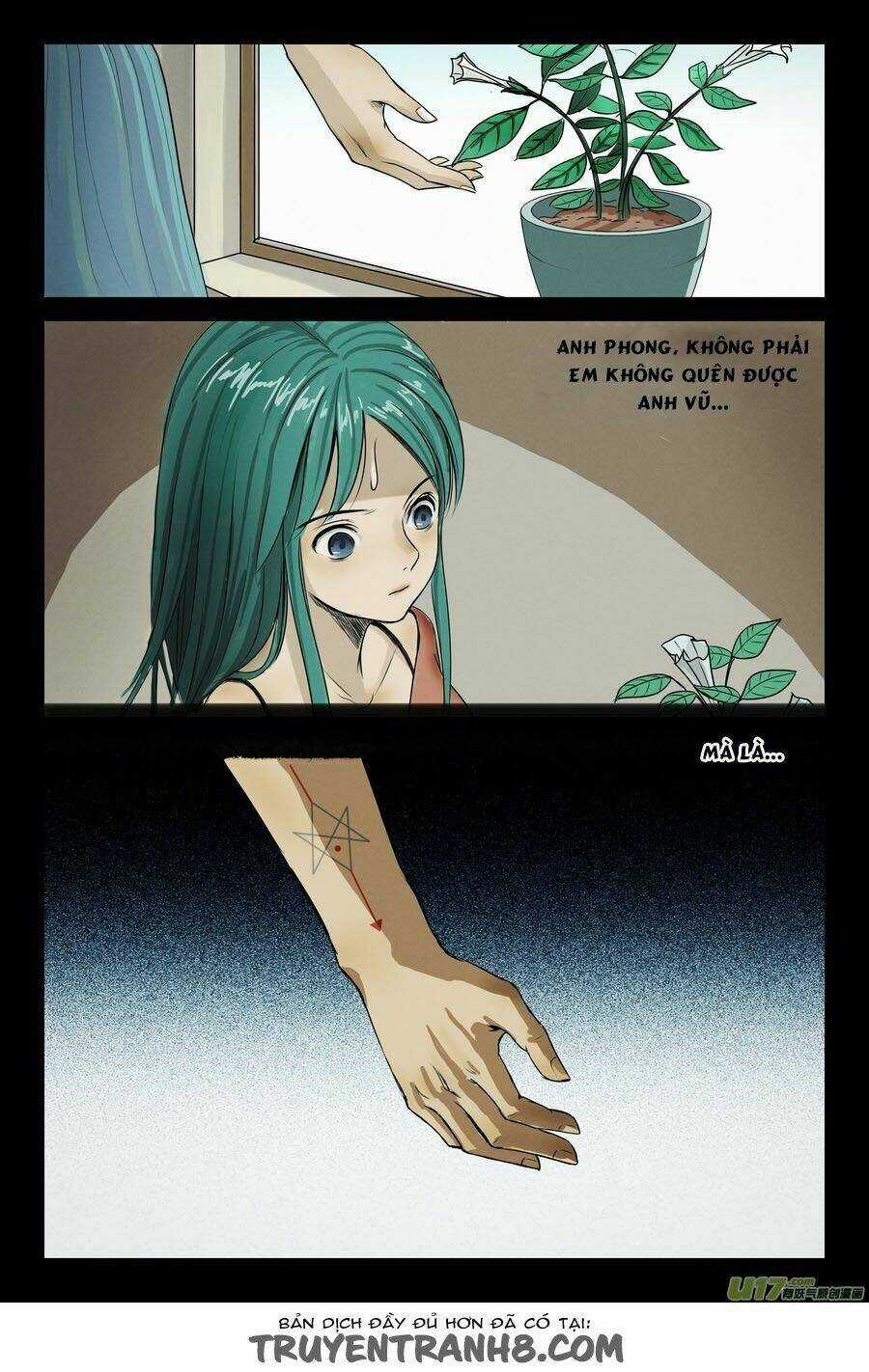 Dị Tượng - Chapter 3 - Trang 6