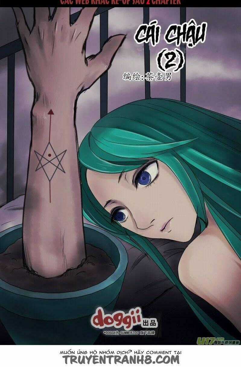 Dị Tượng - Chapter 4 - Trang 2