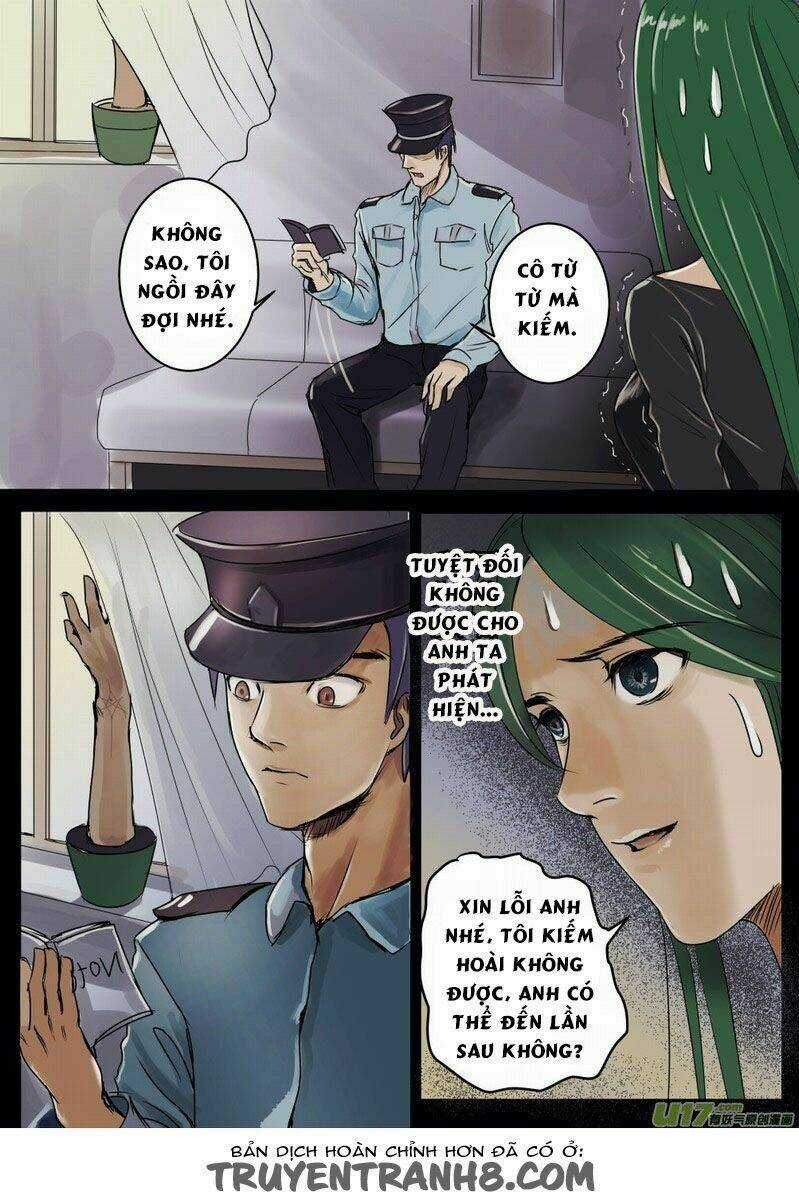 Dị Tượng - Chapter 4 - Trang 11