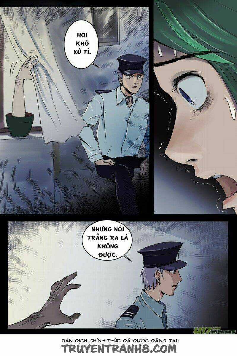 Dị Tượng - Chapter 4 - Trang 12