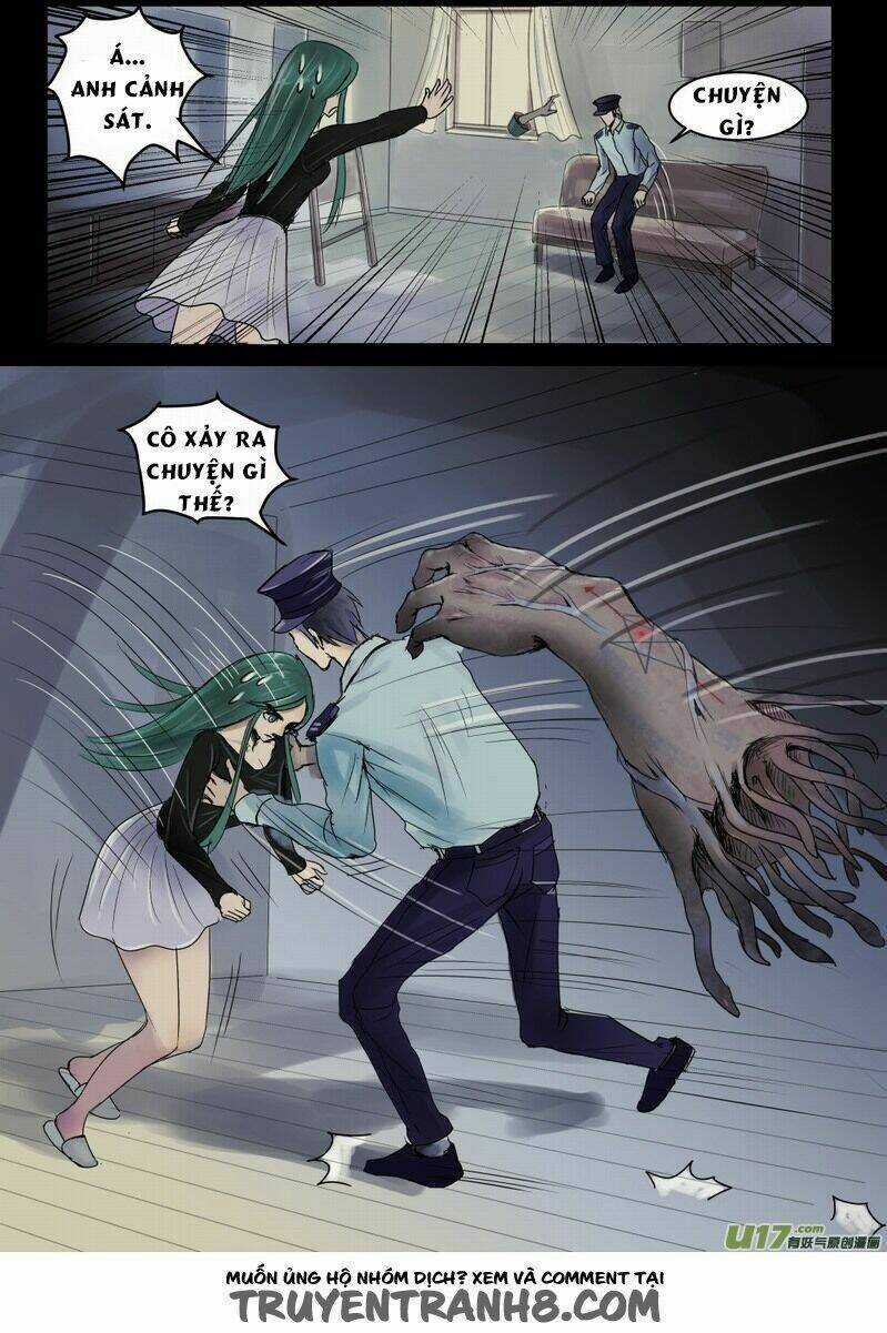 Dị Tượng - Chapter 4 - Trang 13