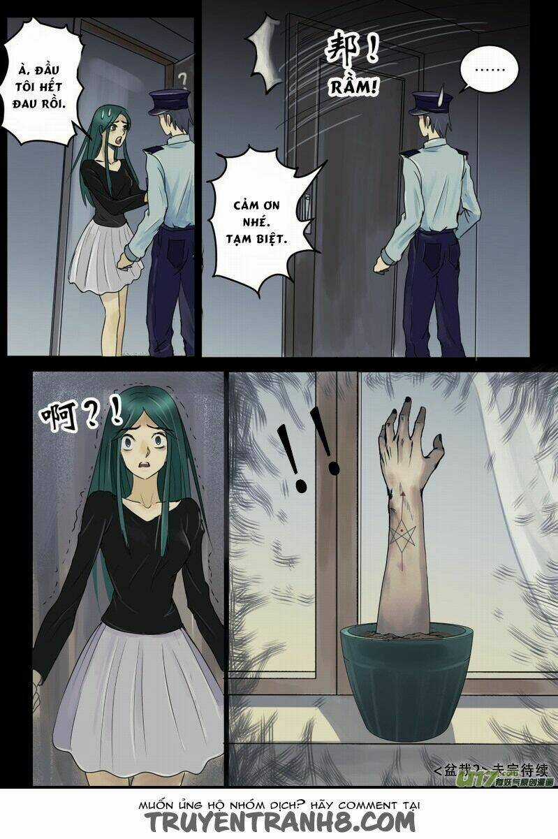 Dị Tượng - Chapter 4 - Trang 15