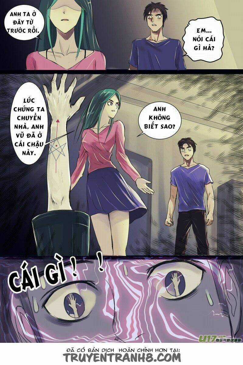 Dị Tượng - Chapter 4 - Trang 4