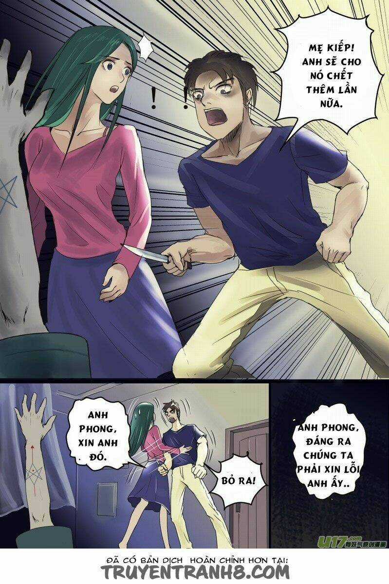 Dị Tượng - Chapter 4 - Trang 5