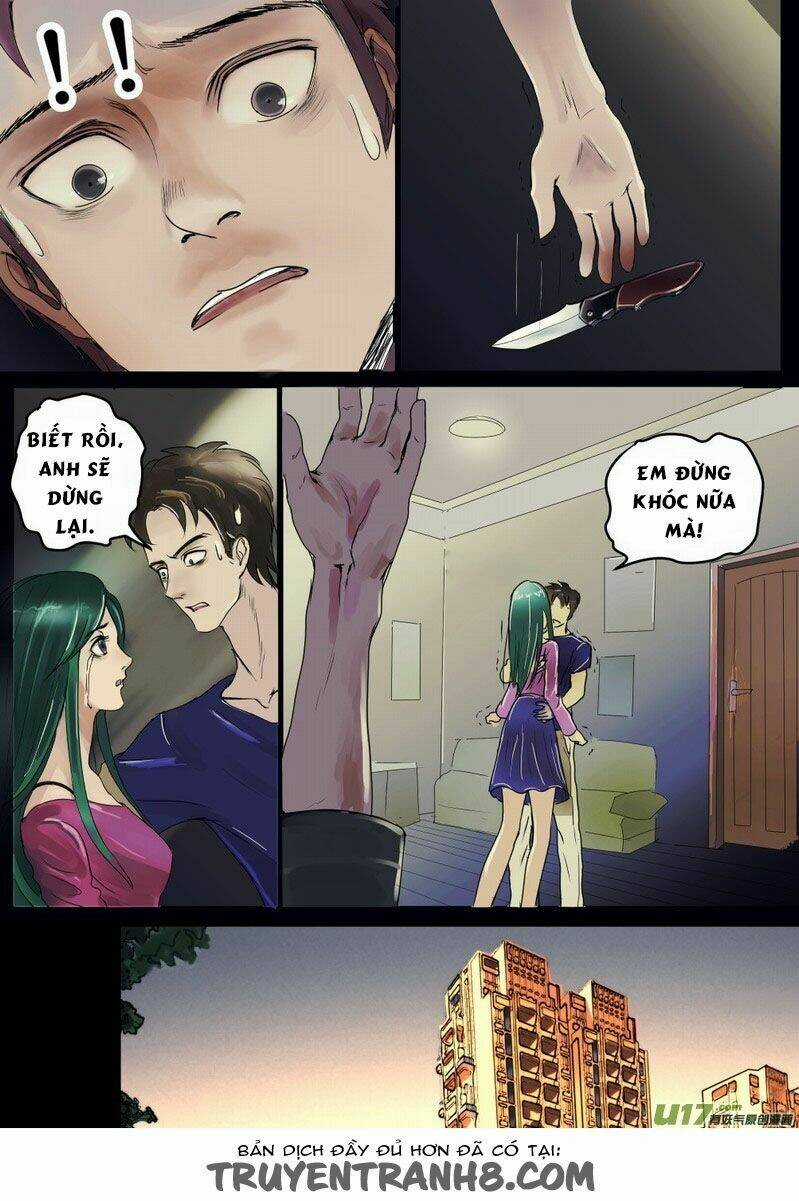 Dị Tượng - Chapter 4 - Trang 6