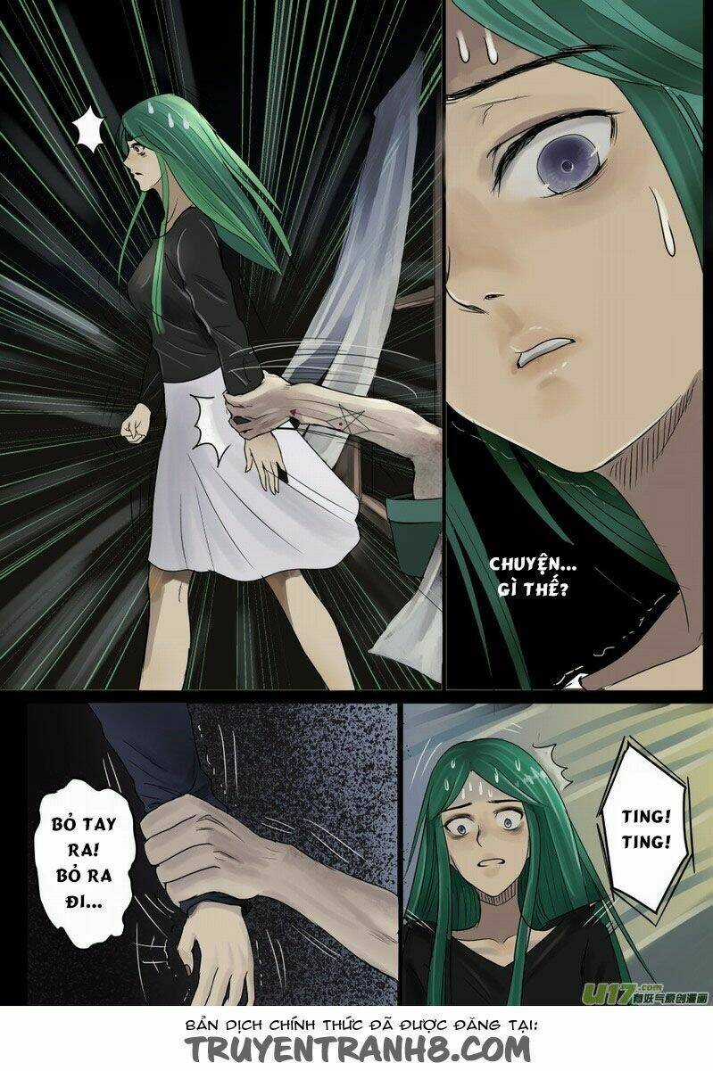 Dị Tượng - Chapter 4 - Trang 8