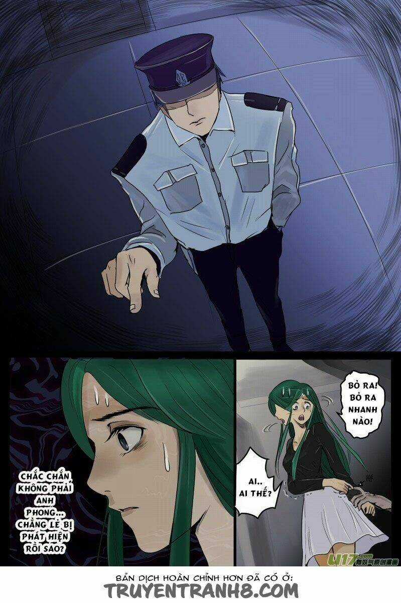 Dị Tượng - Chapter 4 - Trang 9