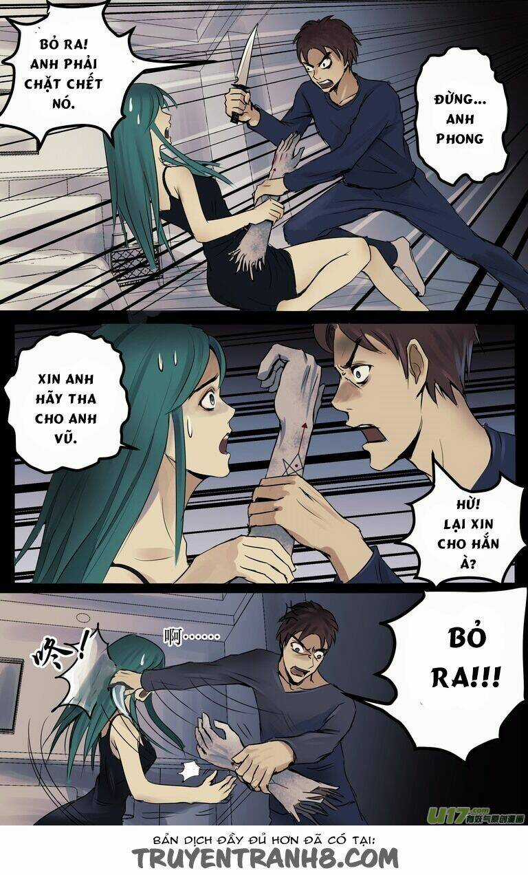 Dị Tượng - Chapter 5 - Trang 11