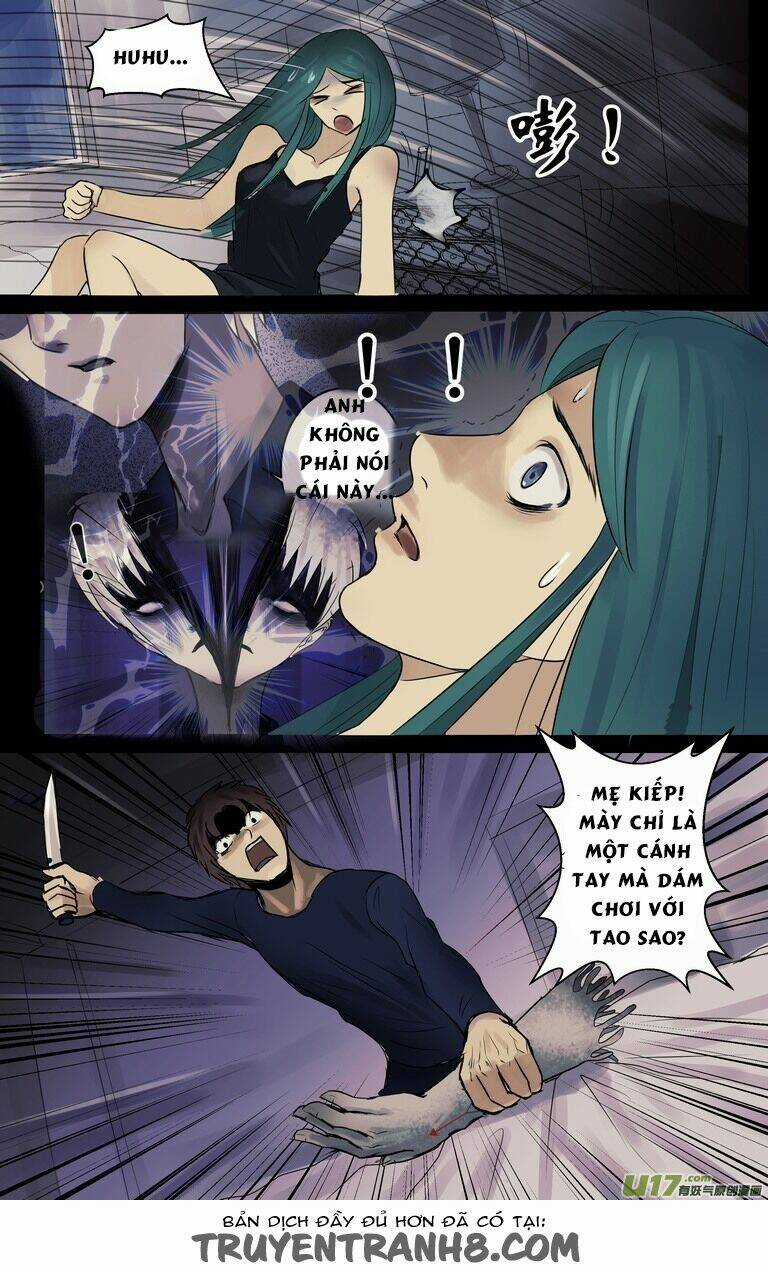 Dị Tượng - Chapter 5 - Trang 12