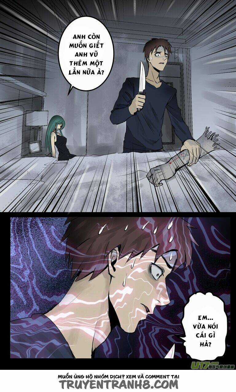 Dị Tượng - Chapter 5 - Trang 13