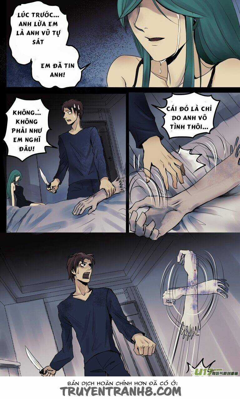 Dị Tượng - Chapter 5 - Trang 14