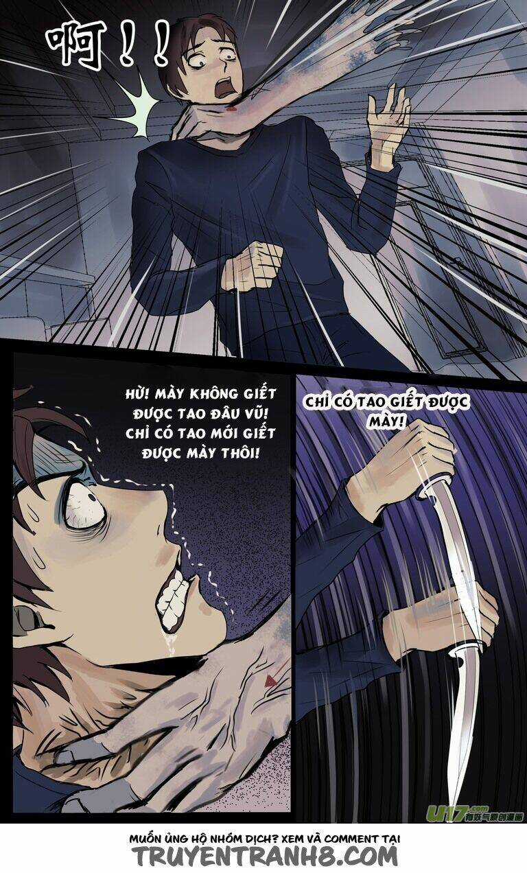 Dị Tượng - Chapter 5 - Trang 15