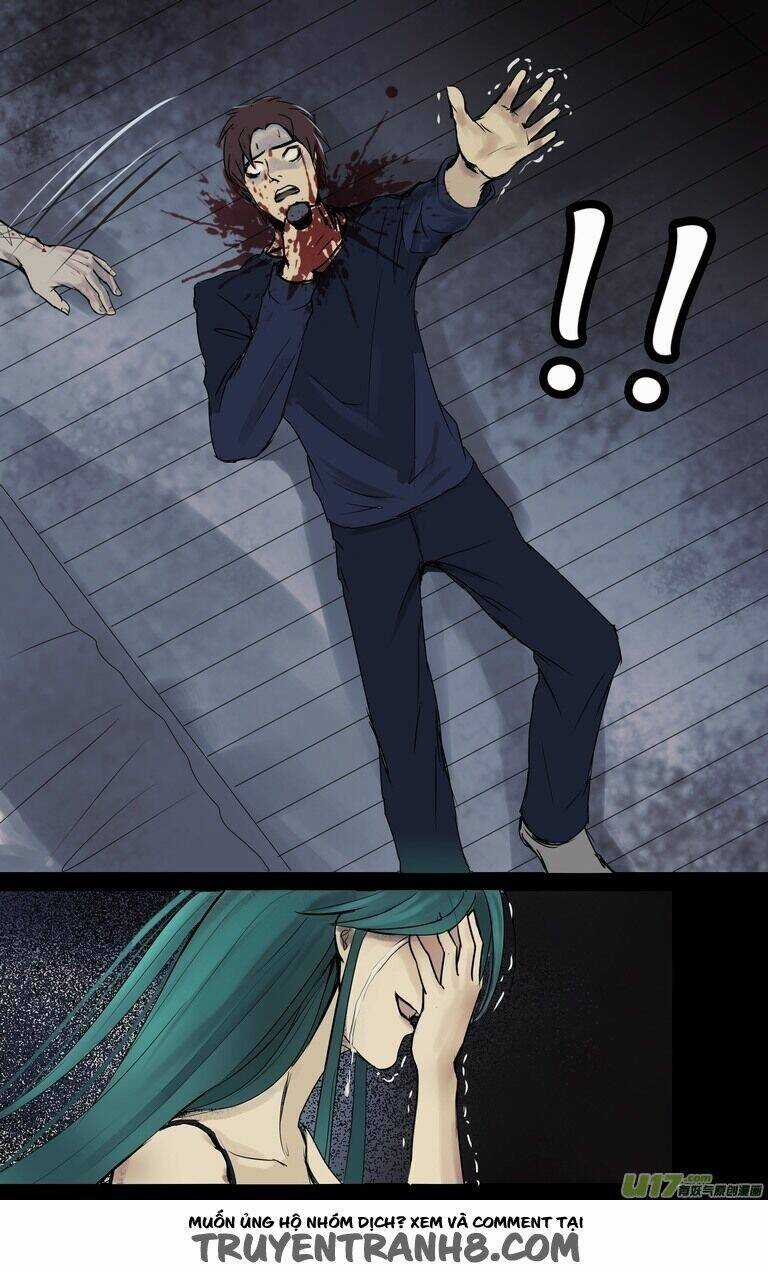 Dị Tượng - Chapter 5 - Trang 16