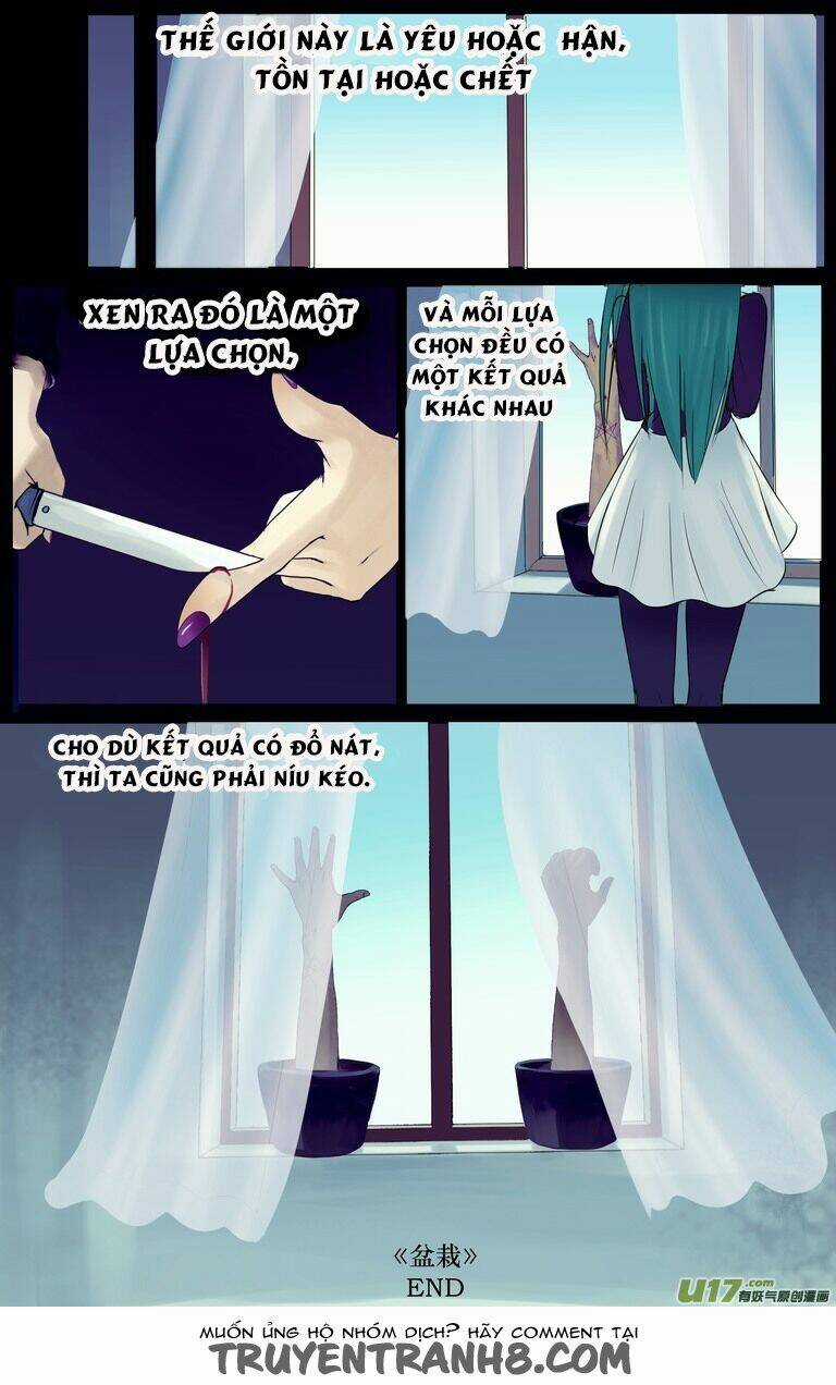 Dị Tượng - Chapter 5 - Trang 17