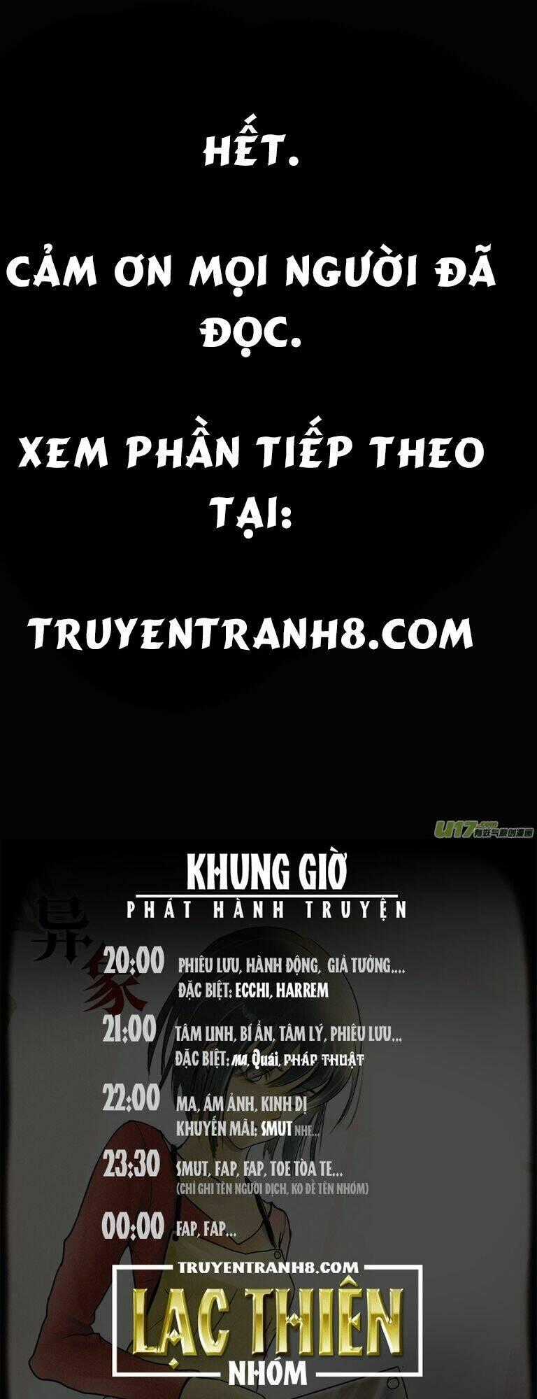 Dị Tượng - Chapter 5 - Trang 19