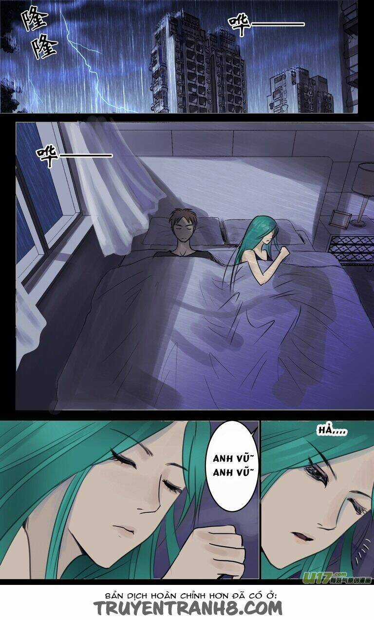 Dị Tượng - Chapter 5 - Trang 3