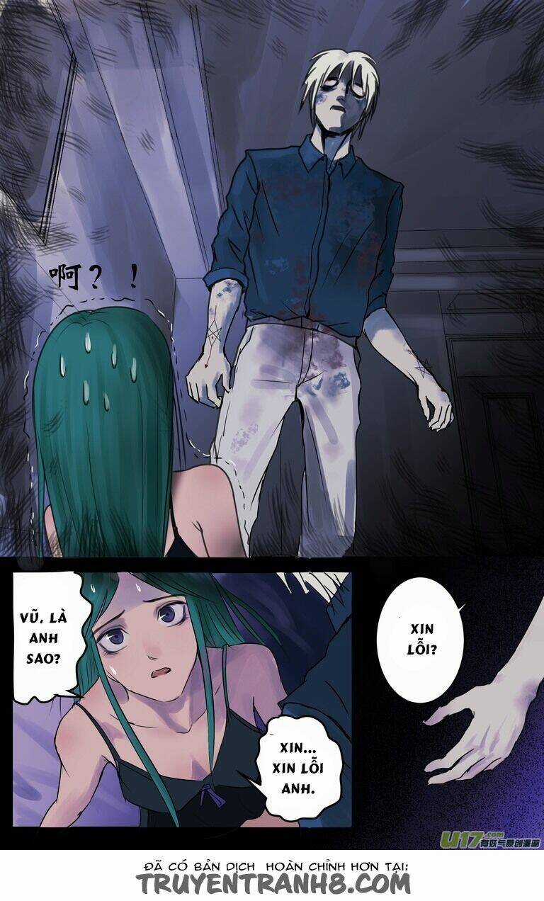 Dị Tượng - Chapter 5 - Trang 4