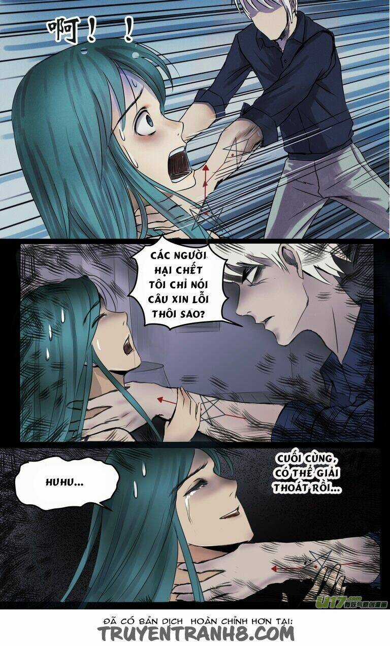 Dị Tượng - Chapter 5 - Trang 5