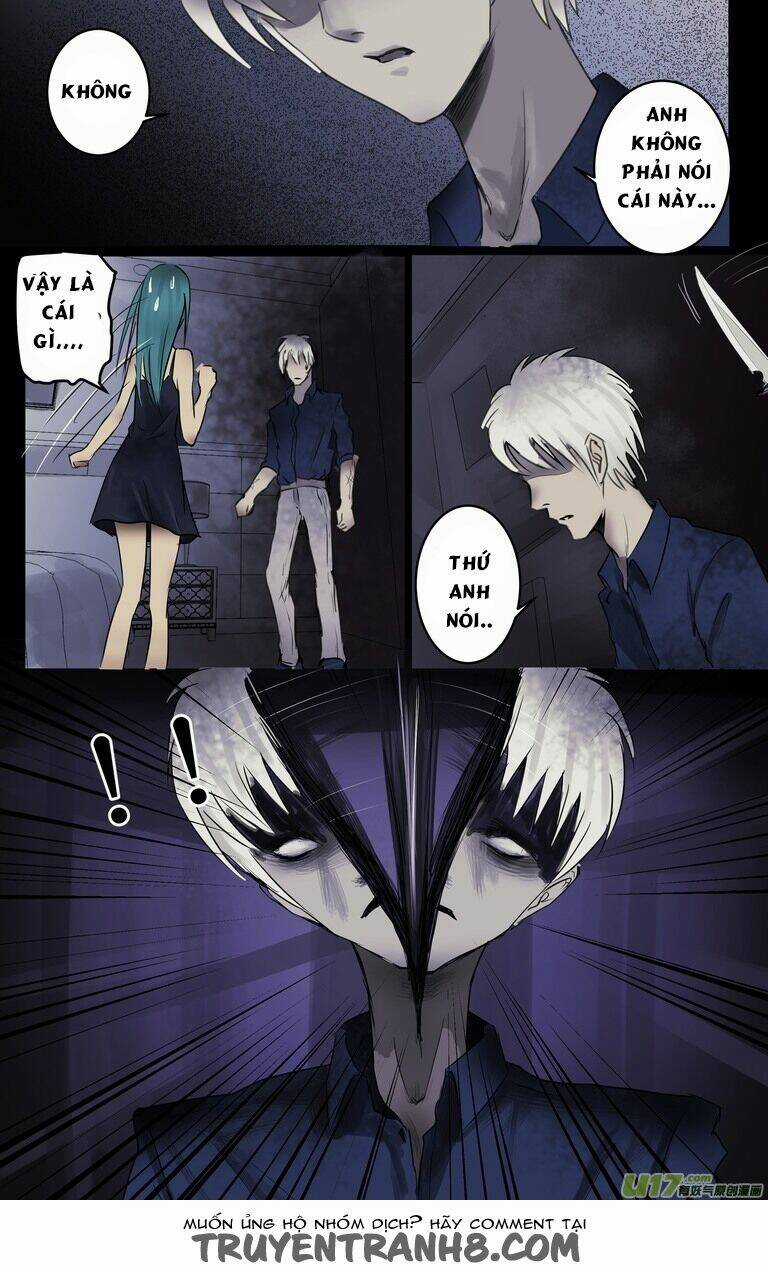 Dị Tượng - Chapter 5 - Trang 7