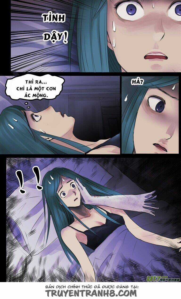 Dị Tượng - Chapter 5 - Trang 8