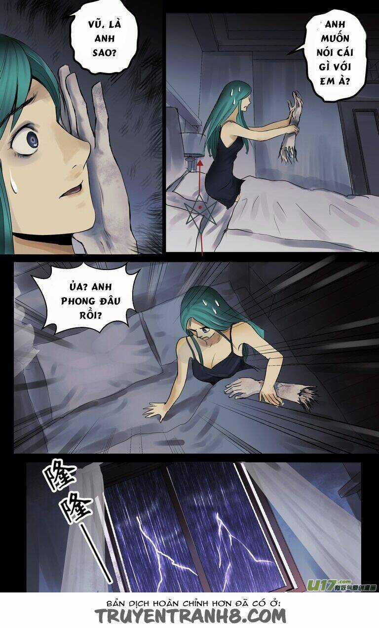 Dị Tượng - Chapter 5 - Trang 9