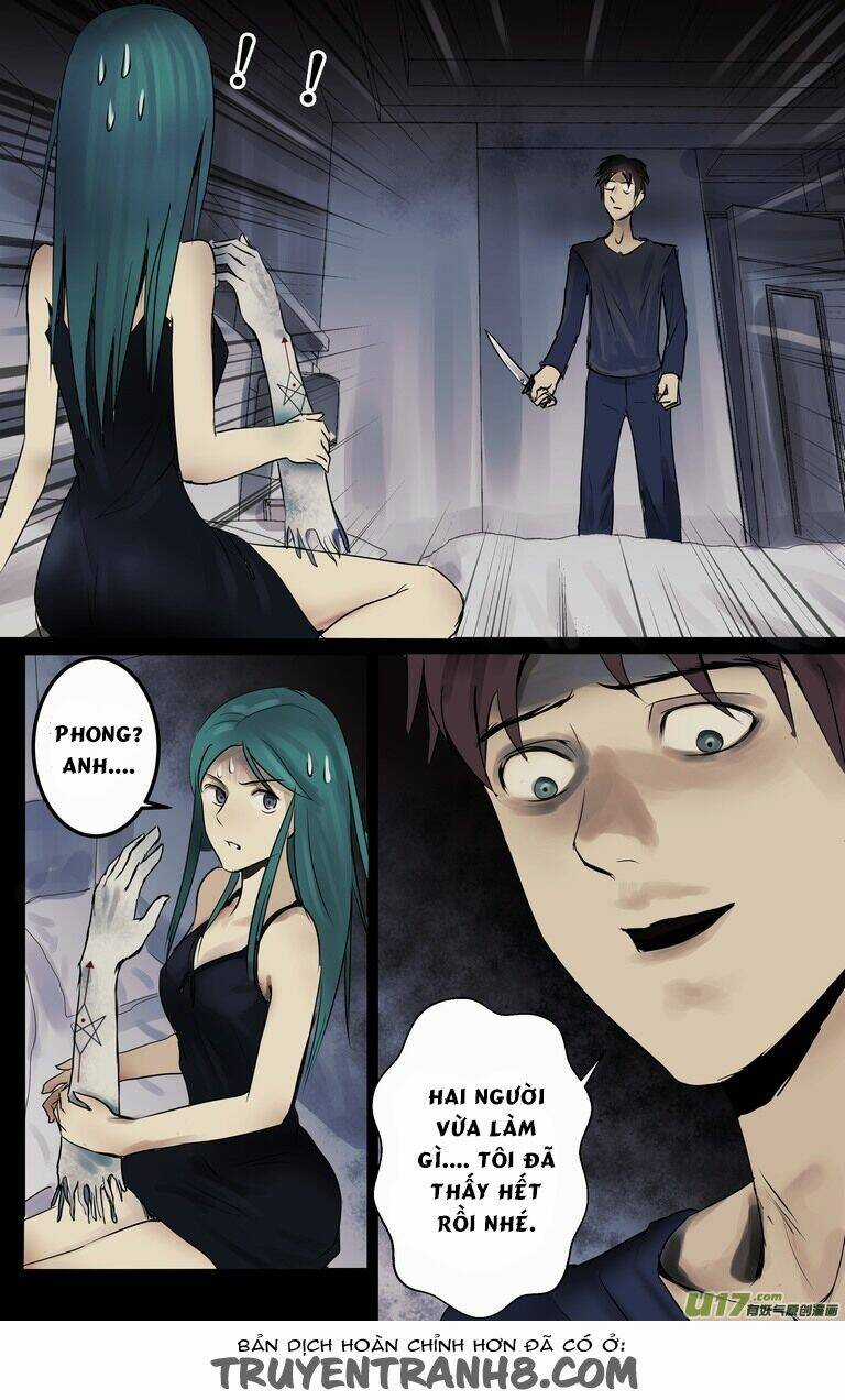 Dị Tượng - Chapter 5 - Trang 10