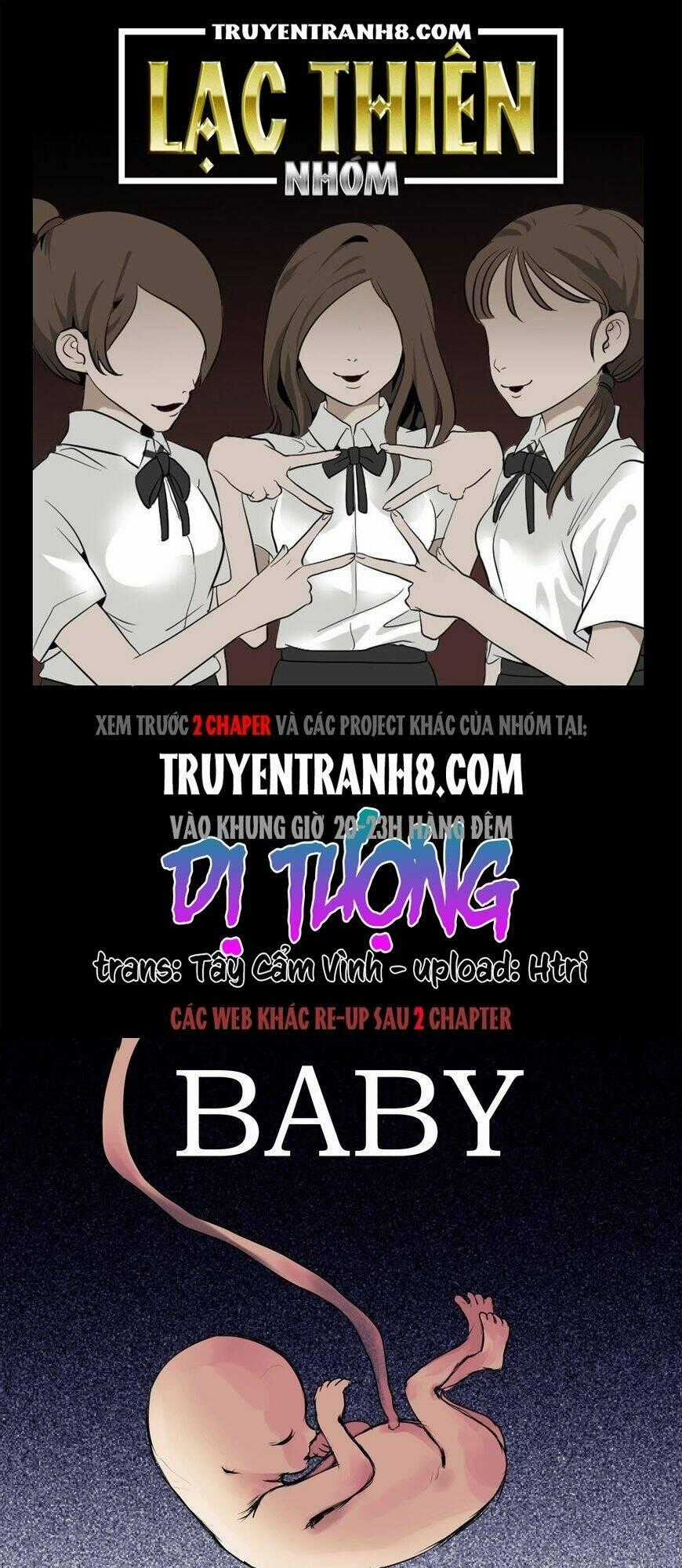 Dị Tượng - Chapter 6 - Trang 1