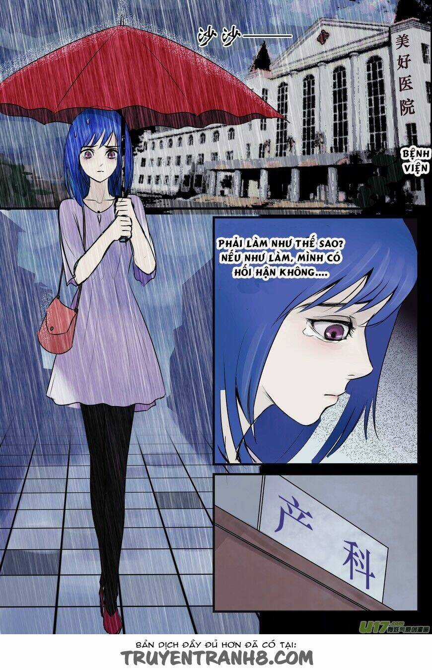 Dị Tượng - Chapter 6 - Trang 3