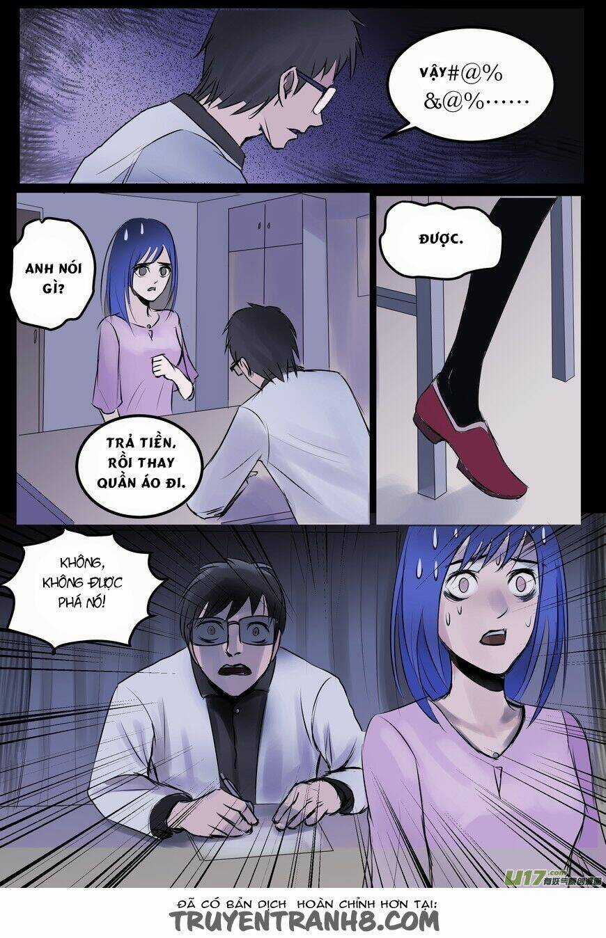 Dị Tượng - Chapter 6 - Trang 5