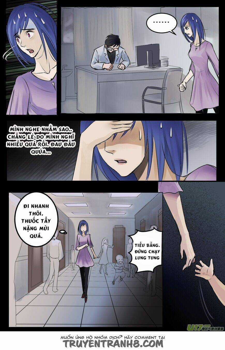 Dị Tượng - Chapter 6 - Trang 6