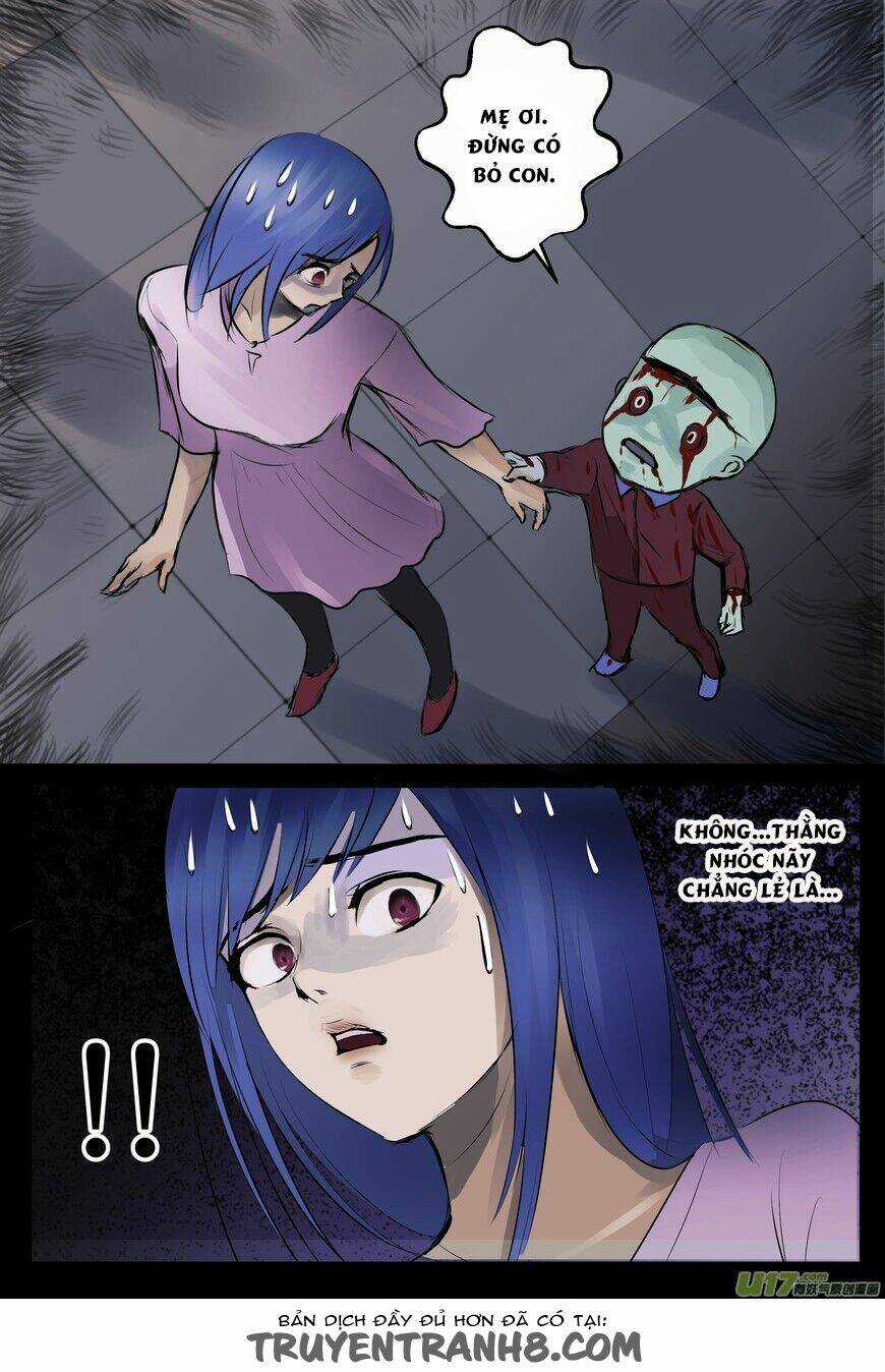 Dị Tượng - Chapter 6 - Trang 7